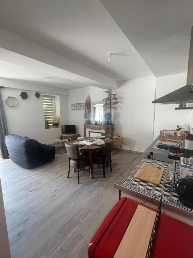 Appartement Prive « Rive Droite » Serrieres  Ngoại thất bức ảnh
