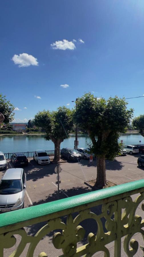 Appartement Prive « Rive Droite » Serrieres  Ngoại thất bức ảnh