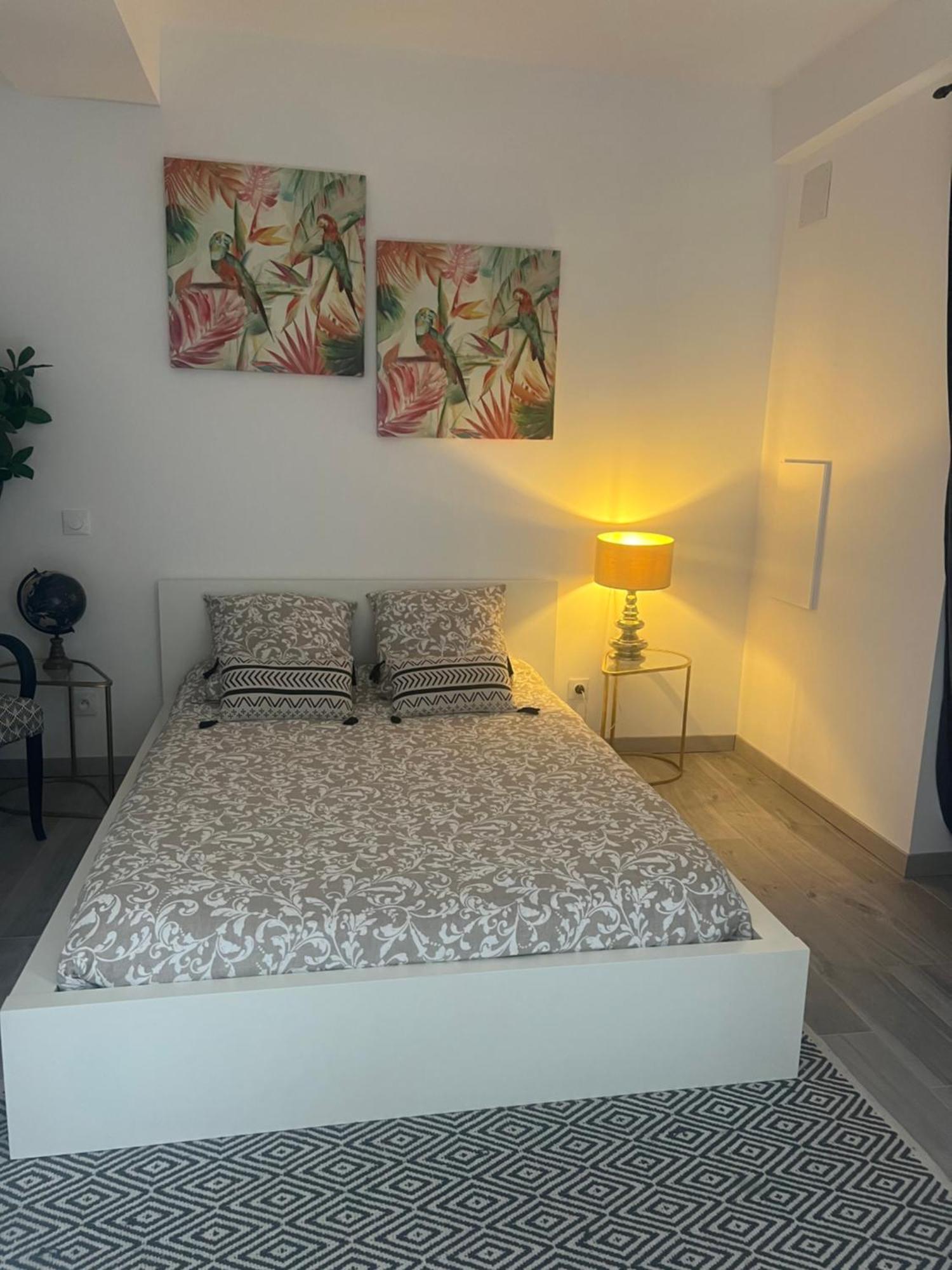 Appartement Prive « Rive Droite » Serrieres  Ngoại thất bức ảnh
